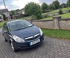 2008 1.0 corsa