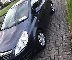 2008 1.0 corsa