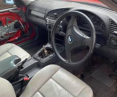 1996 BMW Series 3 - Image 2/4