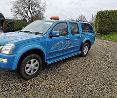 07 Isuzu D-Max - Image 3/6