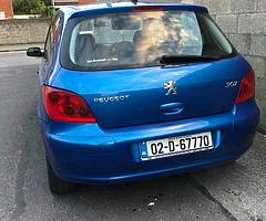 peugeot 307