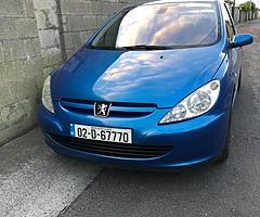 peugeot 307