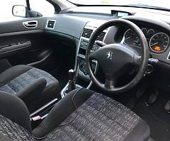 peugeot 307 - Image 4/4