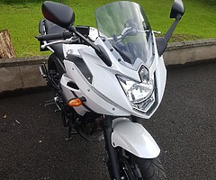 Yamaha xj6s - Image 1/3