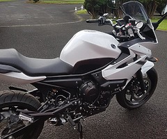 Yamaha xj6s