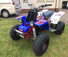 2012 Yamaha Banshee