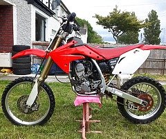 08 crf 150 - Image 1/6