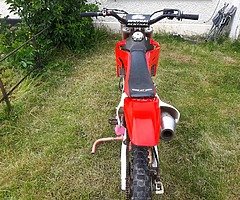 08 crf 150