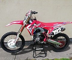 2016 Honda Crf250 - Image 1/10