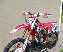 2016 Honda Crf250 - Image 2/10