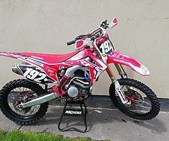 2016 Honda Crf250 - Image 6/10