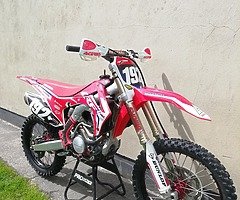 2016 Honda Crf250 - Image 7/10