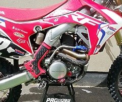 2016 Honda Crf250 - Image 8/10