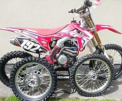 2016 Honda Crf250 - Image 9/10