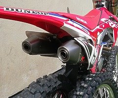 2016 Honda Crf250 - Image 10/10