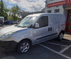 2011 FIAT Doblo Van