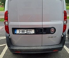 2011 FIAT Doblo Van - Image 4/7