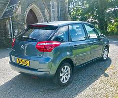 2007 Citroen C4 Picasso Vtr+ - MOT’D, New timing belt & water pump and full service! - Image 1/6