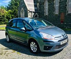 2007 Citroen C4 Picasso Vtr+ - MOT’D, New timing belt & water pump and full service! - Image 6/6