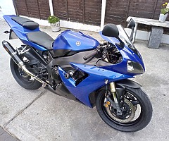 Yamaha r1 2003