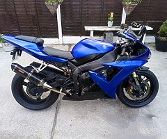 Yamaha r1 2003