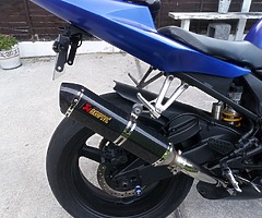 Yamaha r1 2003