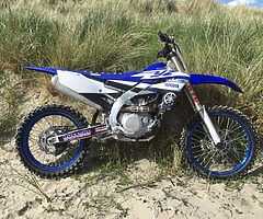 2018 Yamaha Yzf 450 Electric Start - Image 2/2