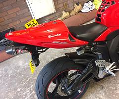 2006 Honda 1000rr Fireblade