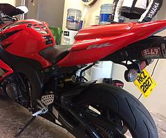 2006 Honda 1000rr Fireblade - Image 2/9