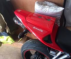 2006 Honda 1000rr Fireblade