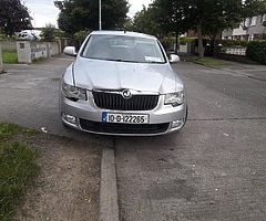 Skoda superb 1.9 tdi quick sell tested - Image 6/6