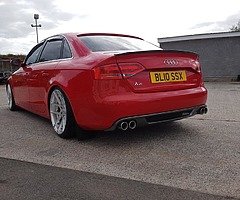 2010 Audi A4