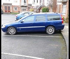 Volvo V70 T auto 2006