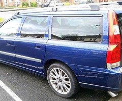 Volvo V70 T auto 2006