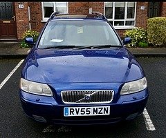 Volvo V70 T auto 2006 - Image 10/10