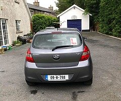 Hyundai i[hidden information] petrol - Image 4/10