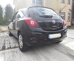 2011 Corsa Diesel - Image 2/10