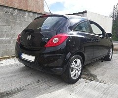 2011 Corsa Diesel