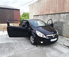 2011 Corsa Diesel - Image 5/10