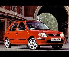 Micra wanted !!