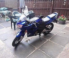 2005 Honda Cbr 125 R - Image 1/4