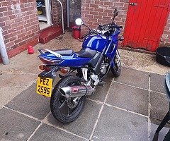 2005 Honda Cbr 125 R