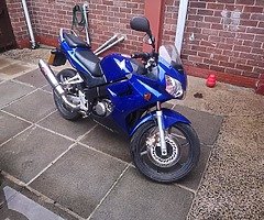 2005 Honda Cbr 125 R - Image 4/4