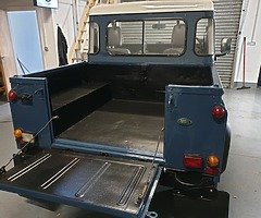 Land Rover Defender 200tdi Pickup - Image 4/10