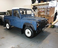 Land Rover Defender 200tdi Pickup - Image 6/10