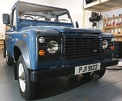 Land Rover Defender 200tdi Pickup - Image 7/10