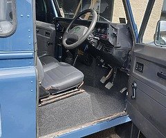 Land Rover Defender 200tdi Pickup - Image 8/10