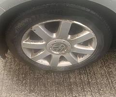 Vw golf 2005 - Image 7/8