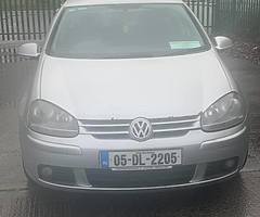 Vw golf 2005 - Image 8/8