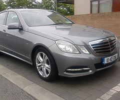 2010 Mercedes e220 CDI Avantgarde BlueEfficency - Image 5/12